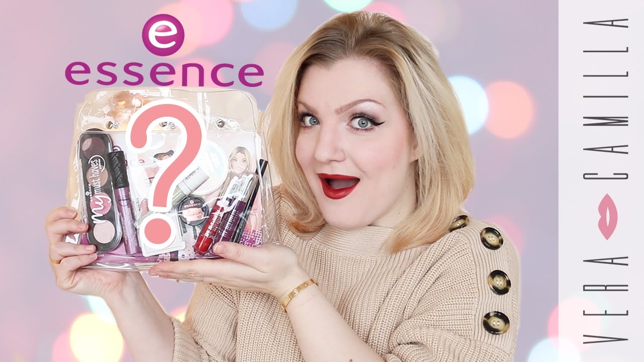 NIEUWE ESSENCE PRODUCTEN VOORJAAR '17 | Eerste Indruk | Vera Camilla