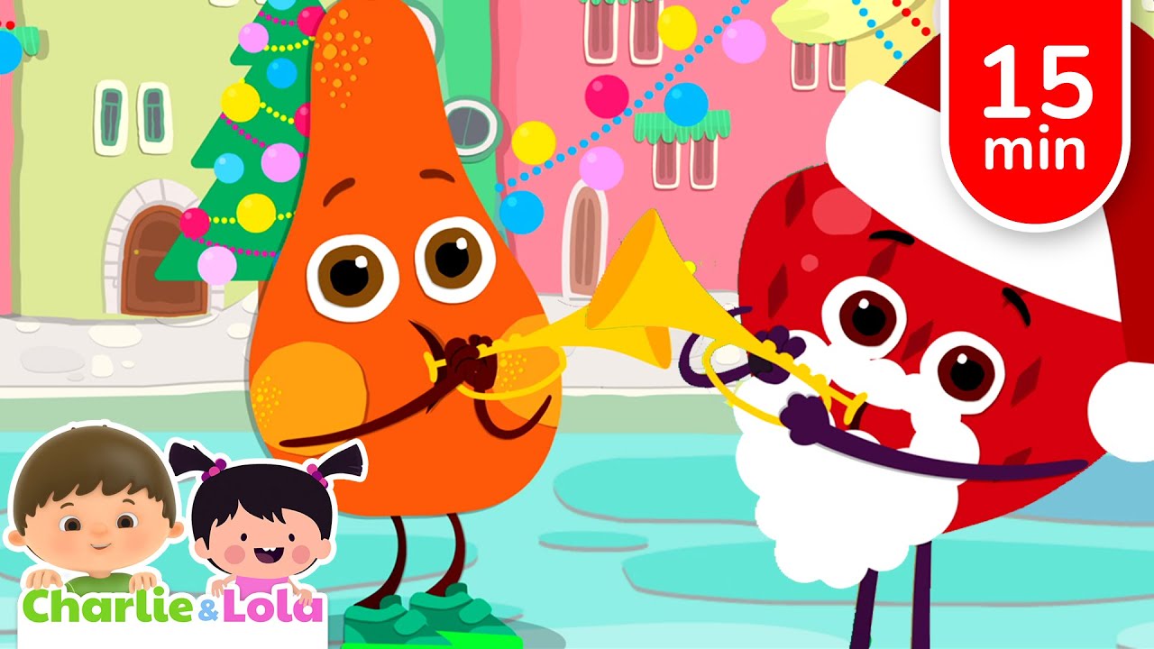 Holiday Song Collection for Toddlers | Jingle Bells & More