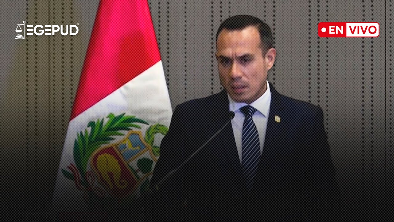 🔴#EnVivo | El presidente José Jerí participa de la feria multisectorial edición Arequipa.