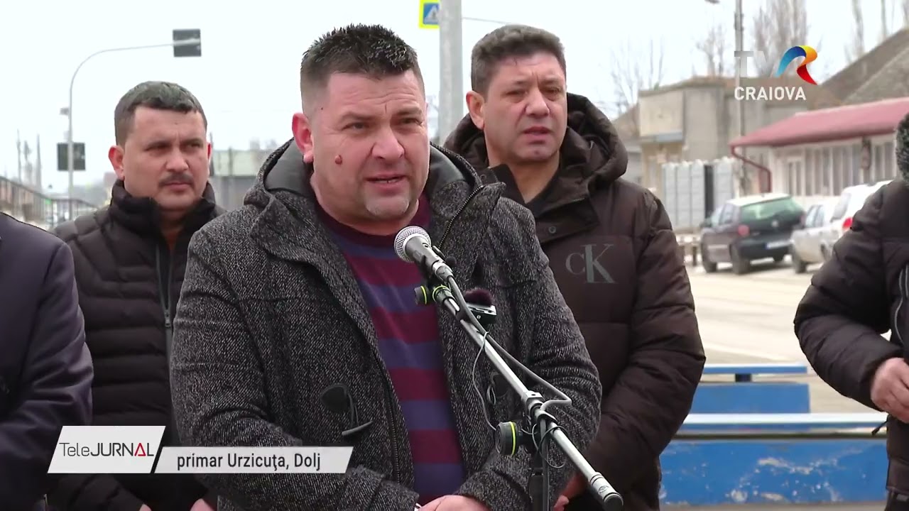 CEL MAI LUNG DRUM JUDEŢEAN, INAUGURAT