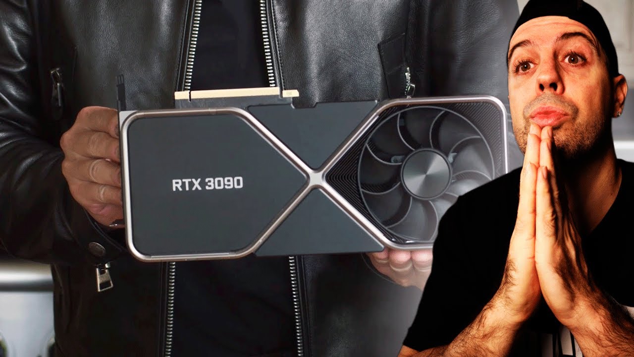 Actualizo mi RTX 3070 a RTX 3090 Founders Edition