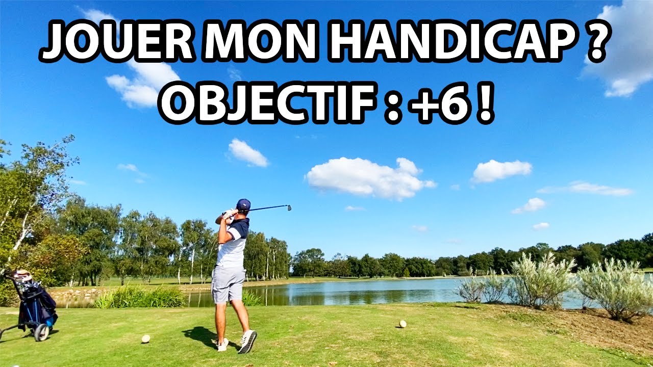 18 trous en 10 minutes au Golf du Clou