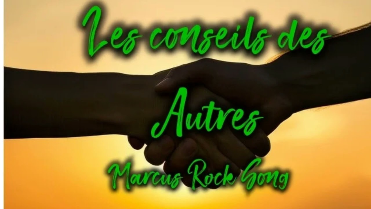 Les conseils des Autres Marcus Rock Song IA #country #hiphop #musique #français #hitsong #music 