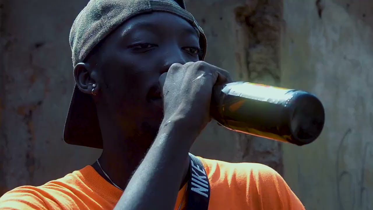 ODIS-KA _nakana_clip officiel  2024🇬🇳