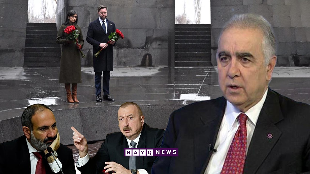 Խաղաղություն չկա, նոր զիջումներ են լինելու, մի գաղտնիք պիտի ասեմ հայ ժողովրդին․ Հարութ Սասունյան
