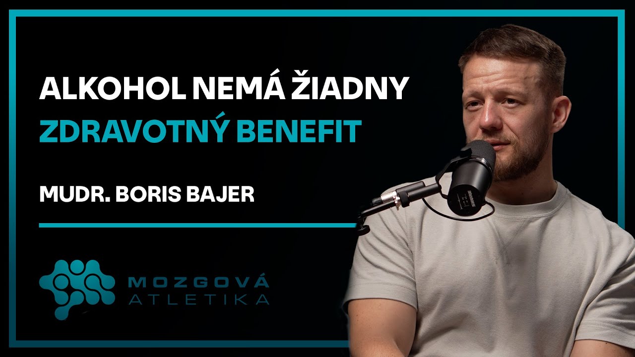Búranie mýtov v oblasti životosprávy, zdravia a tréningu | MUDr. Boris Bajer