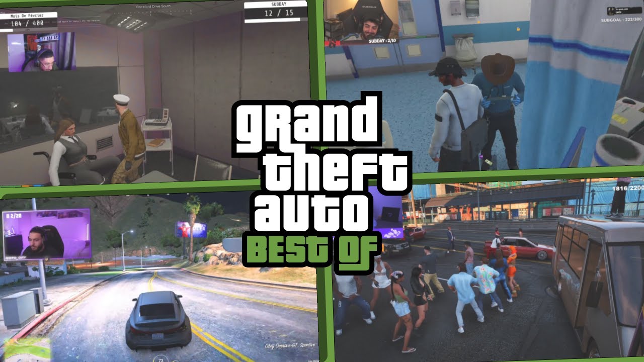LeZaaaayz | JM et l’Afghanistan - Best Of GTA 5 FR #114