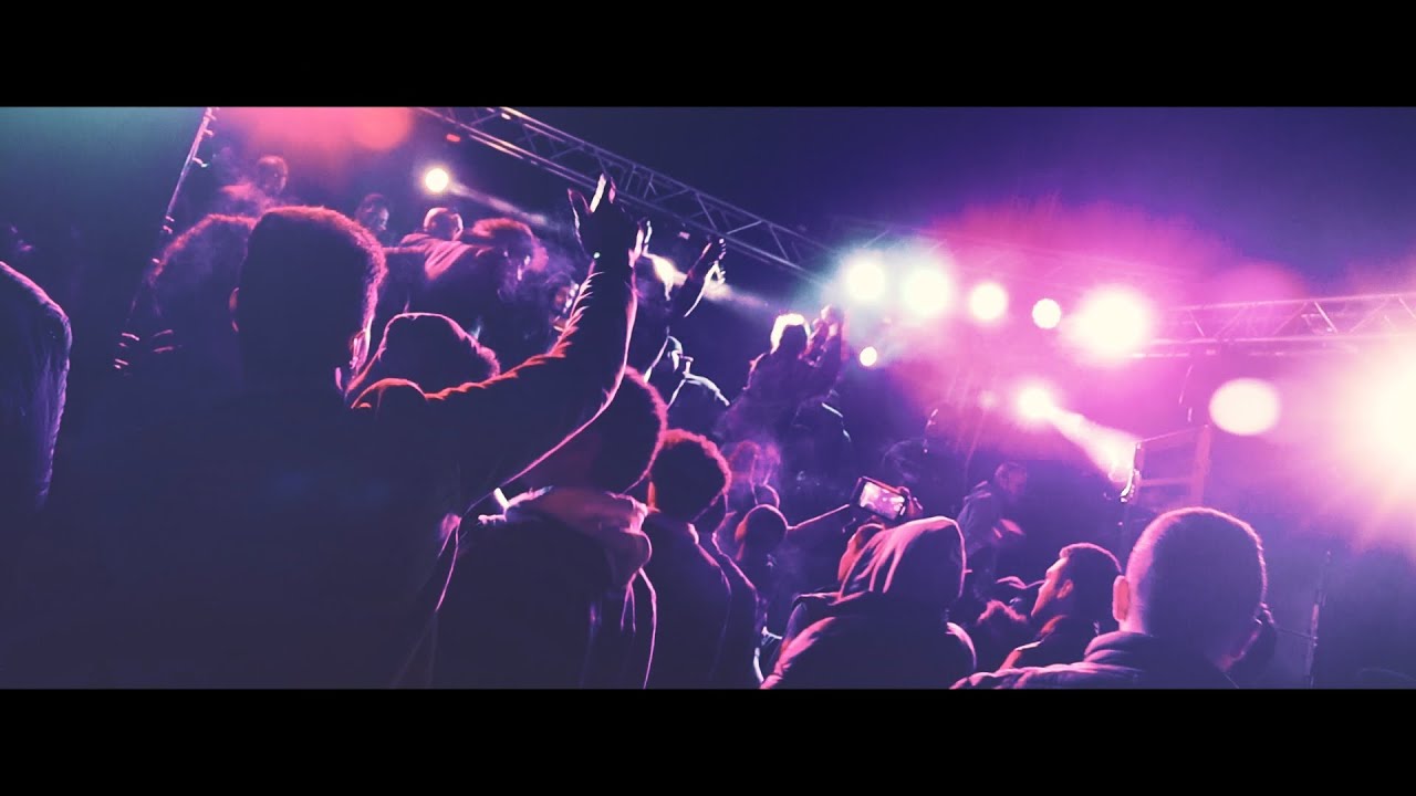 Mr kordy and da ccg familia (live concert)