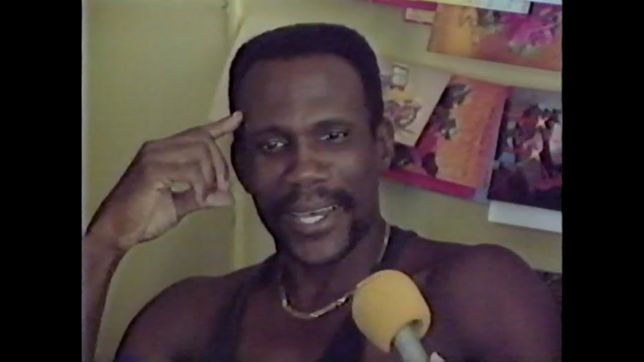 Calypso Showcase Trinidad Rio