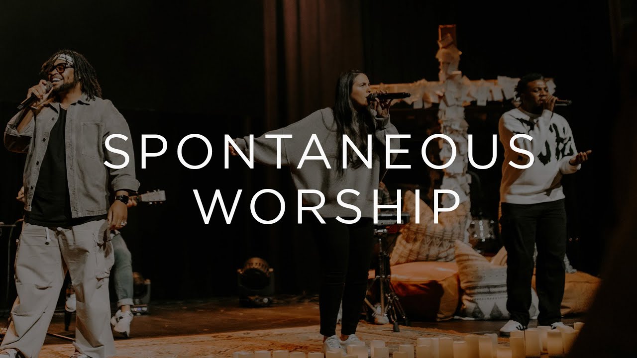 Spontaneous Worship - Soul City Worship