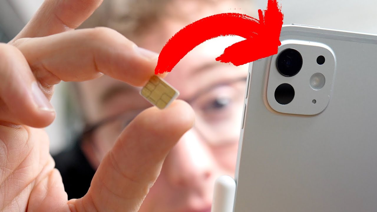 So überträgt man bei Apple die alte SIM-Karte als eSIM ins neue iPad (oder iPhone)!