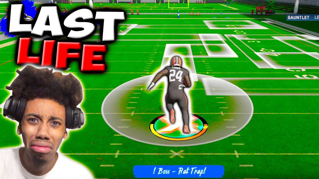 This NEW Game Mode In MADDEN 23 Is IMPOSSIBLE To Beat, I MUST WIN!
