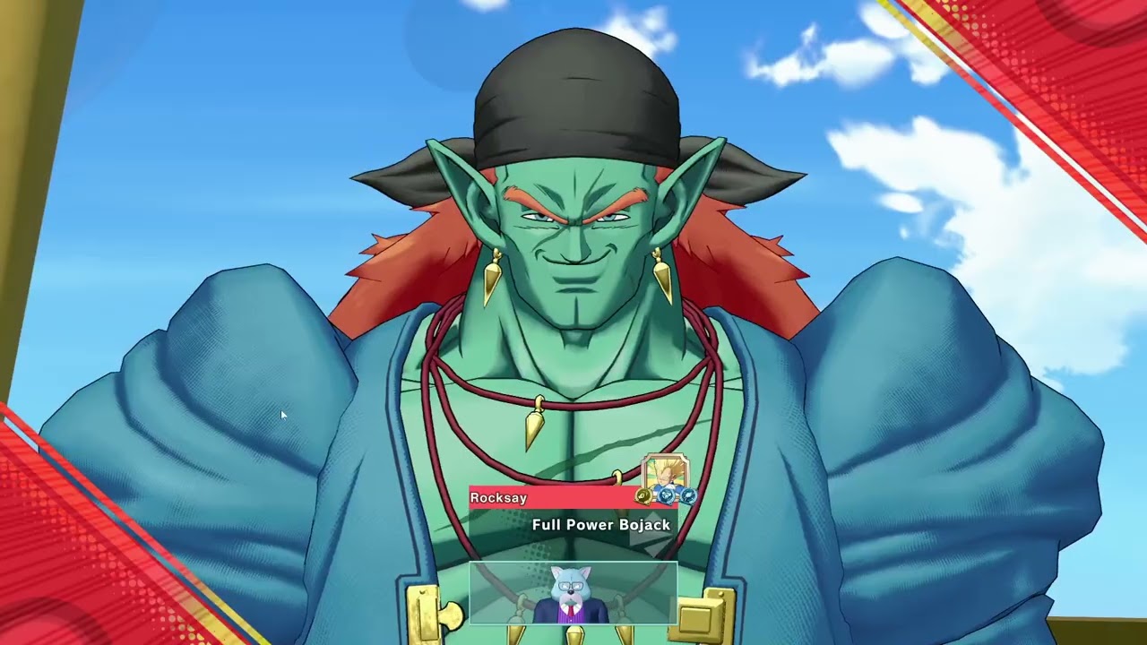 Dragon Ball Gekishin Squadra Stream | 9/23/25