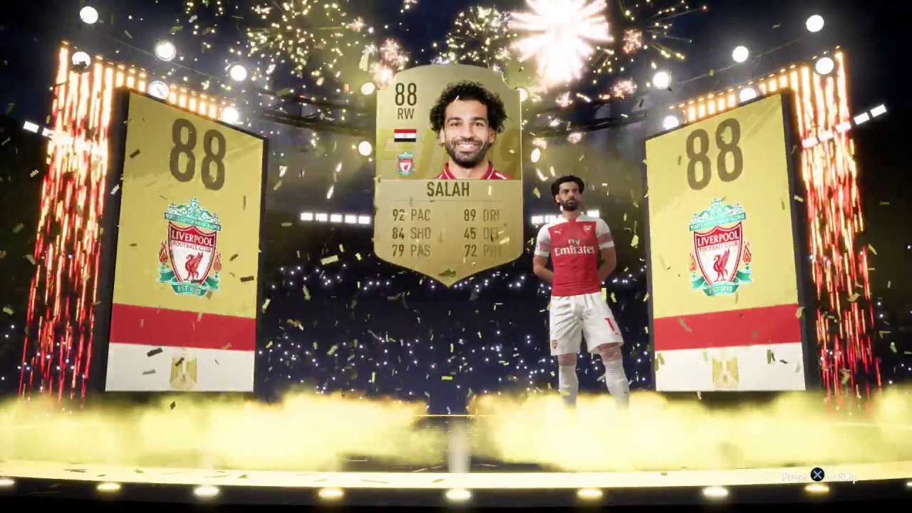 #FIFA19#Ultimateteam #FIFA19SBC #MO SALAh