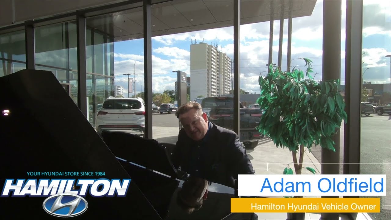 🎹 Keys to Your Heart & Your Car: Adam Oldfield's Grand Piano Performance at Hamilton Hyundai!