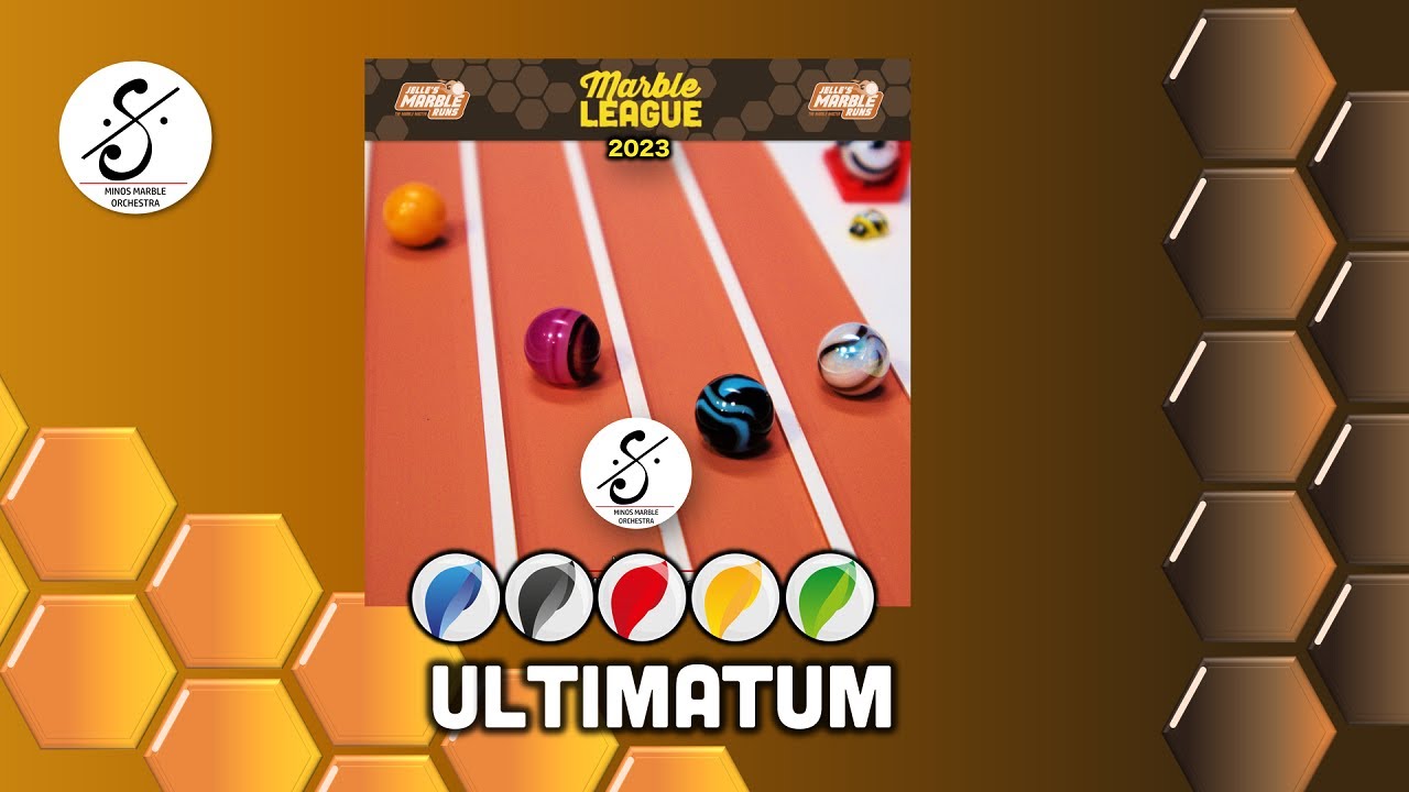 MARBLE LEAGUE 2023🐝 Ultimatum - Credits Theme ( ML23 Soundtrack)
