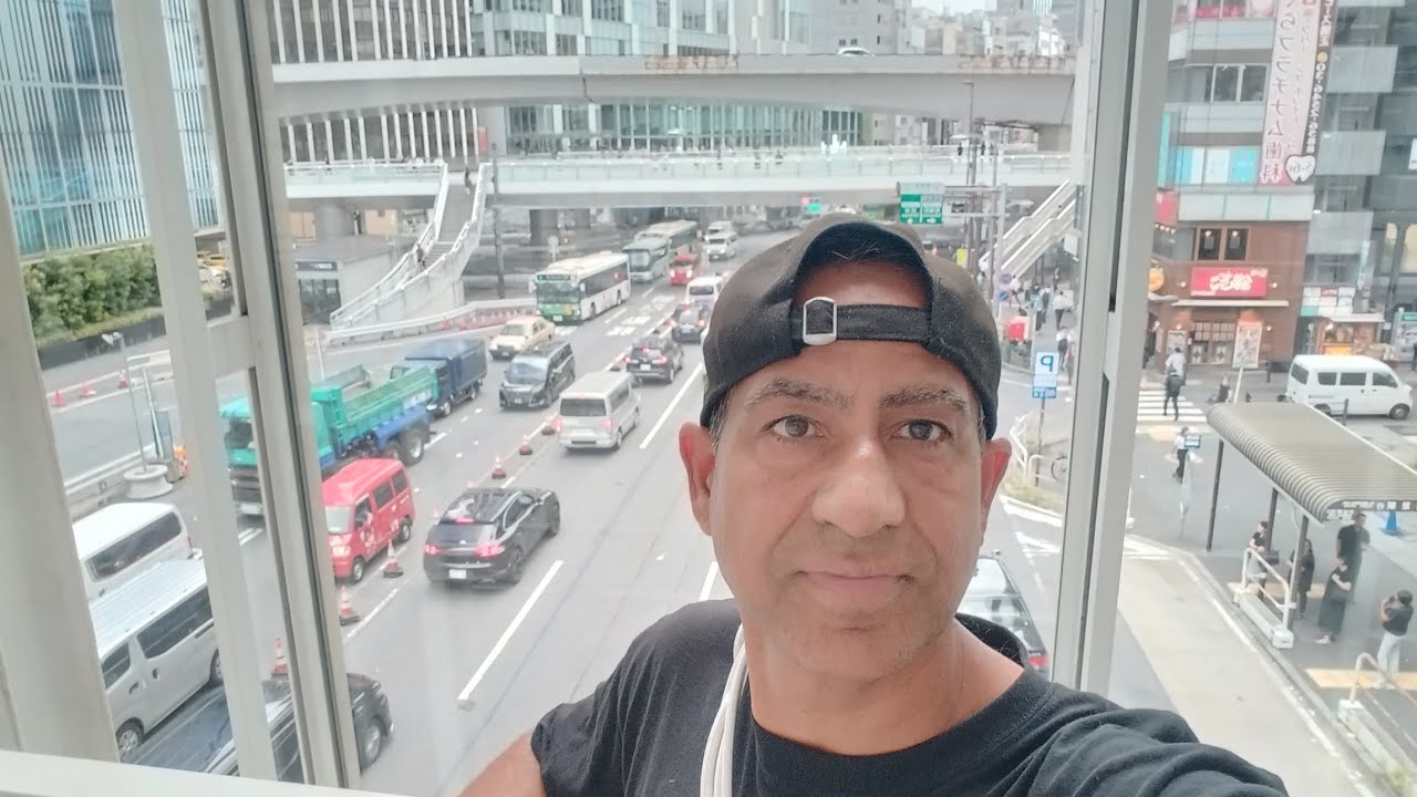 Day 13 & 14 in Tokyo 