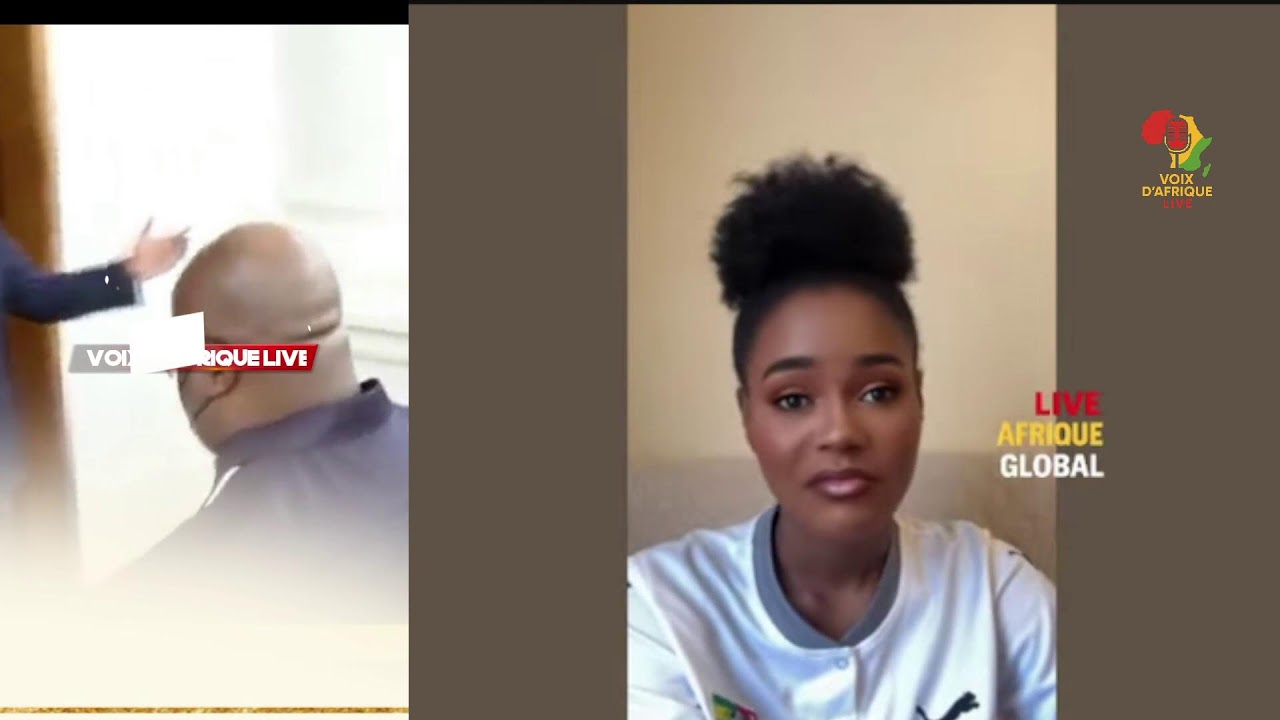 🟥 ALMOK NE LÂCHE RIEN : ELLE CRIE SON RAS-LE-BOL ET S’EN PREND À CEUX QUI VEULENT DU MAL AU TOGO