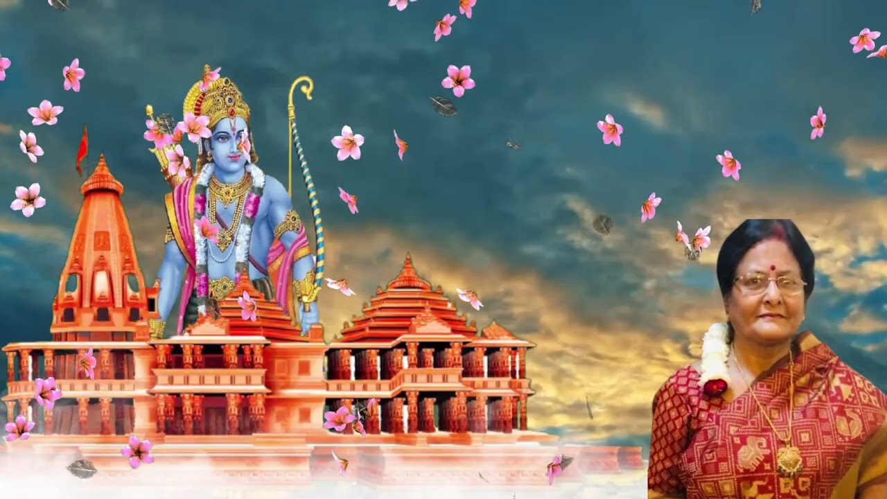Shri Ram Charit | Video | Mukta Chatterjee @SANJAYSHANGLOO