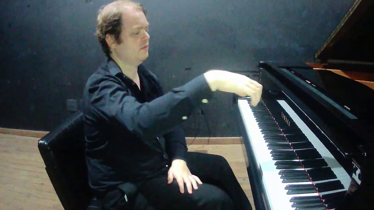 Peter Feuchtwanger: Tariqa 1, from Stageit performance February 2021