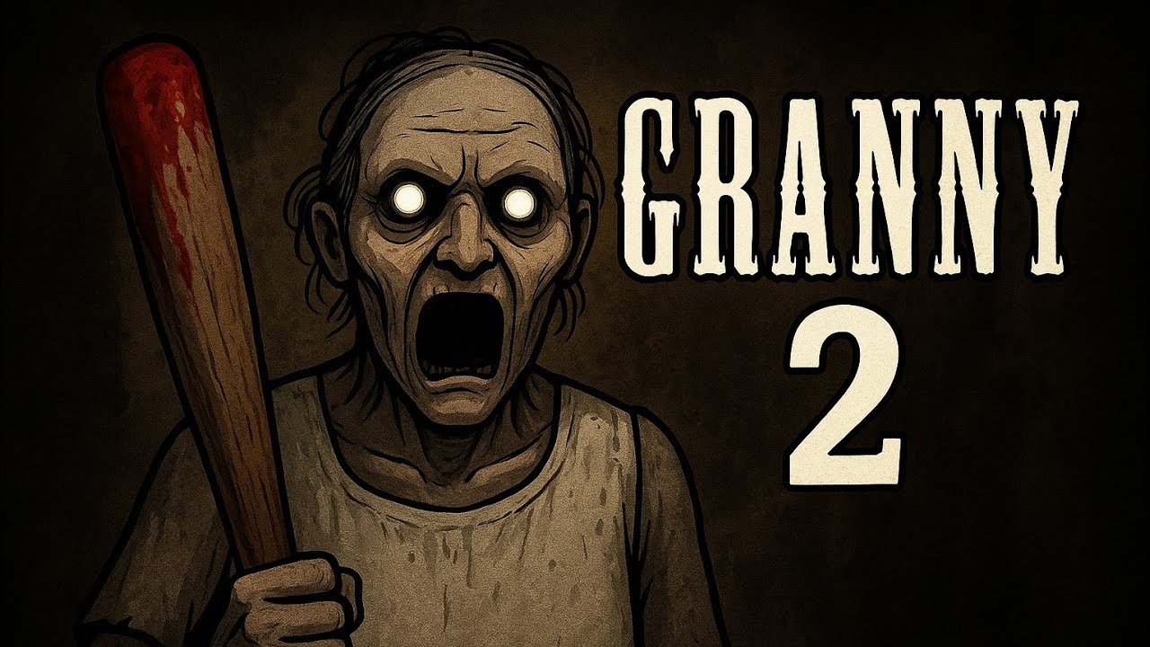 لهروب المستحيل من Granny 2 .. هل هننجح؟!🔥😱
