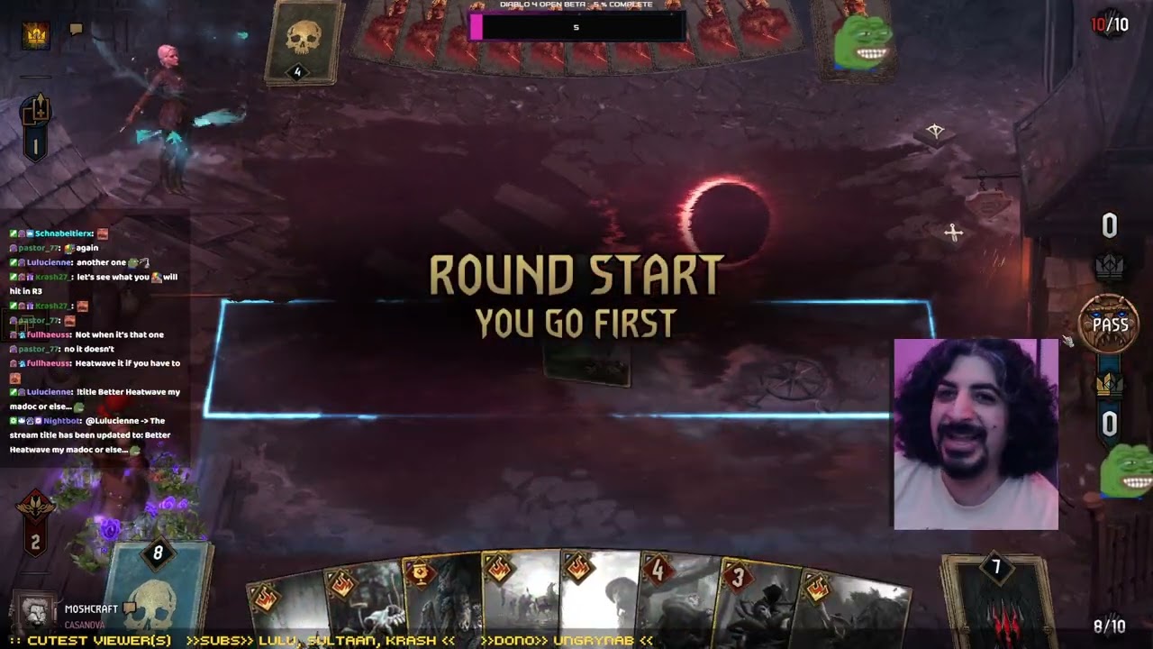 Gwent | Toxic MO deck destroys NR Reavers | MO DW vs NR Reavers