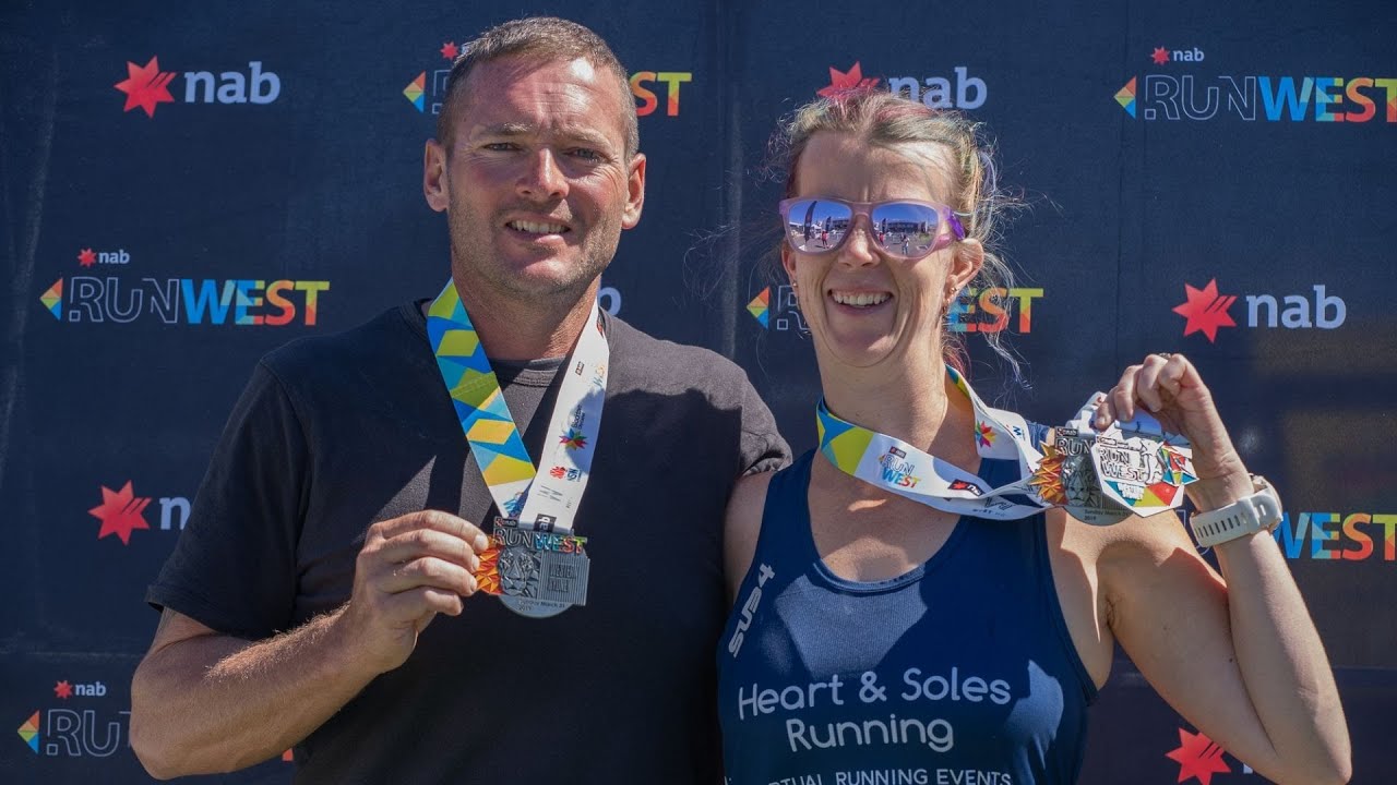 NAB RUNWEST IS BACK FOR 2021!