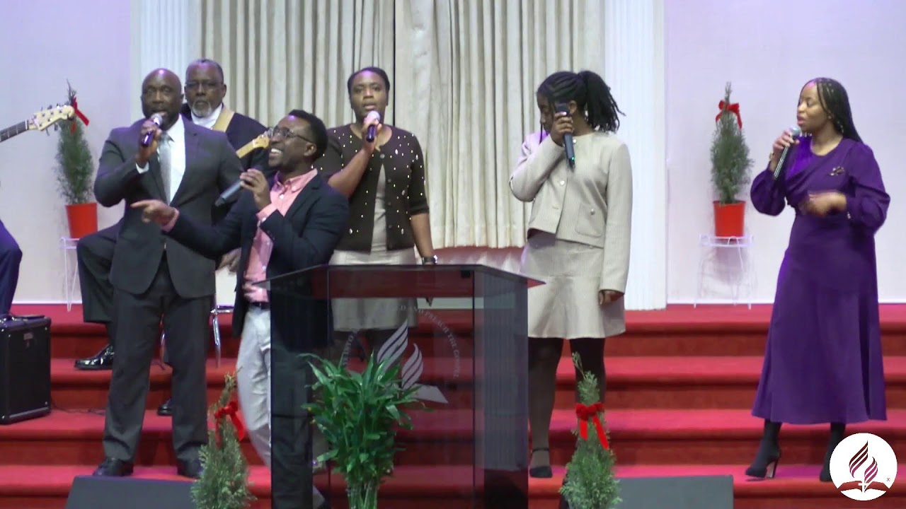 Sabbath Worship Experience