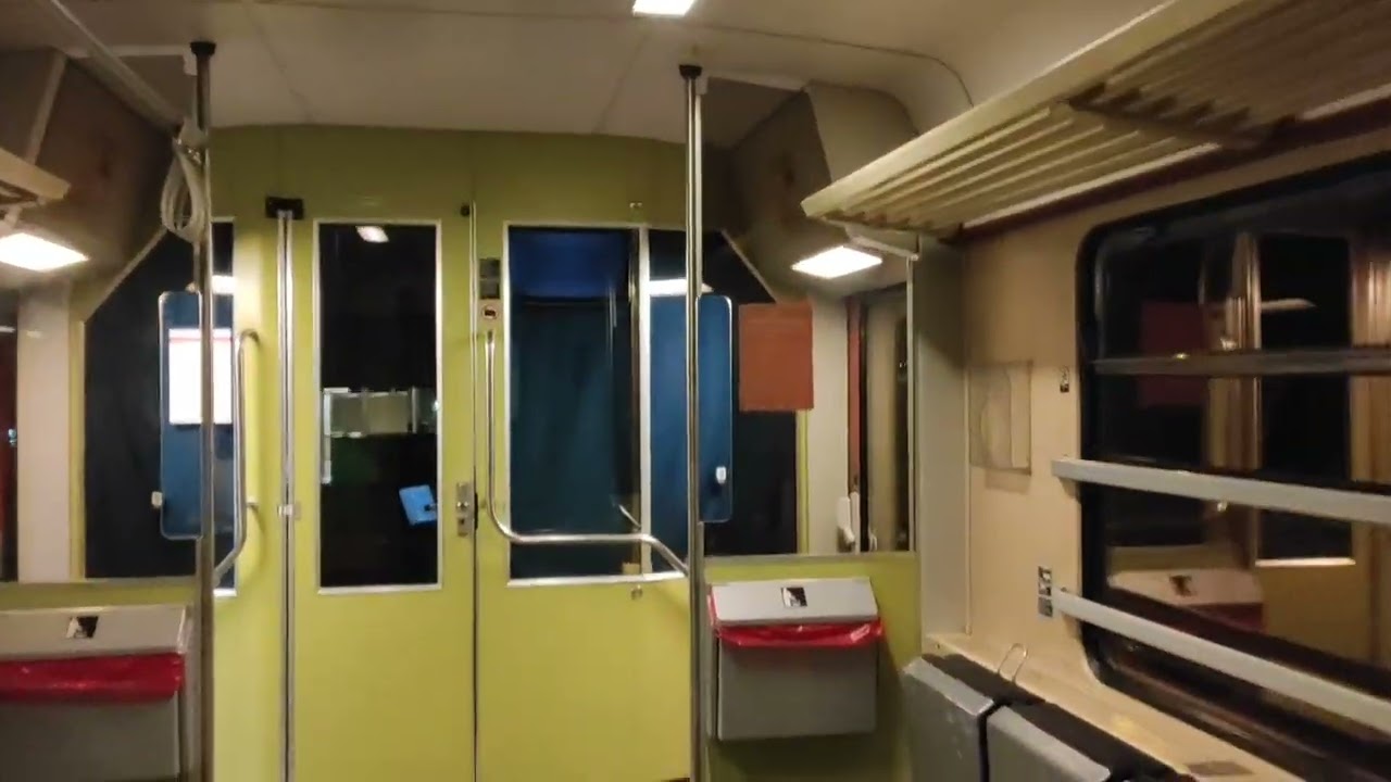 Rundgang in der BR 628 Mod der S&uuml;dostbayernbahn