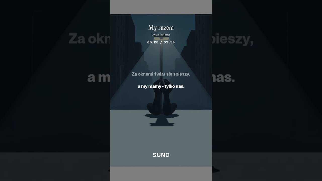 My razem     #music #song #muzyka #oprawamuzyczna #spotify #hit #love #lyrics #cover #zabawa #lista