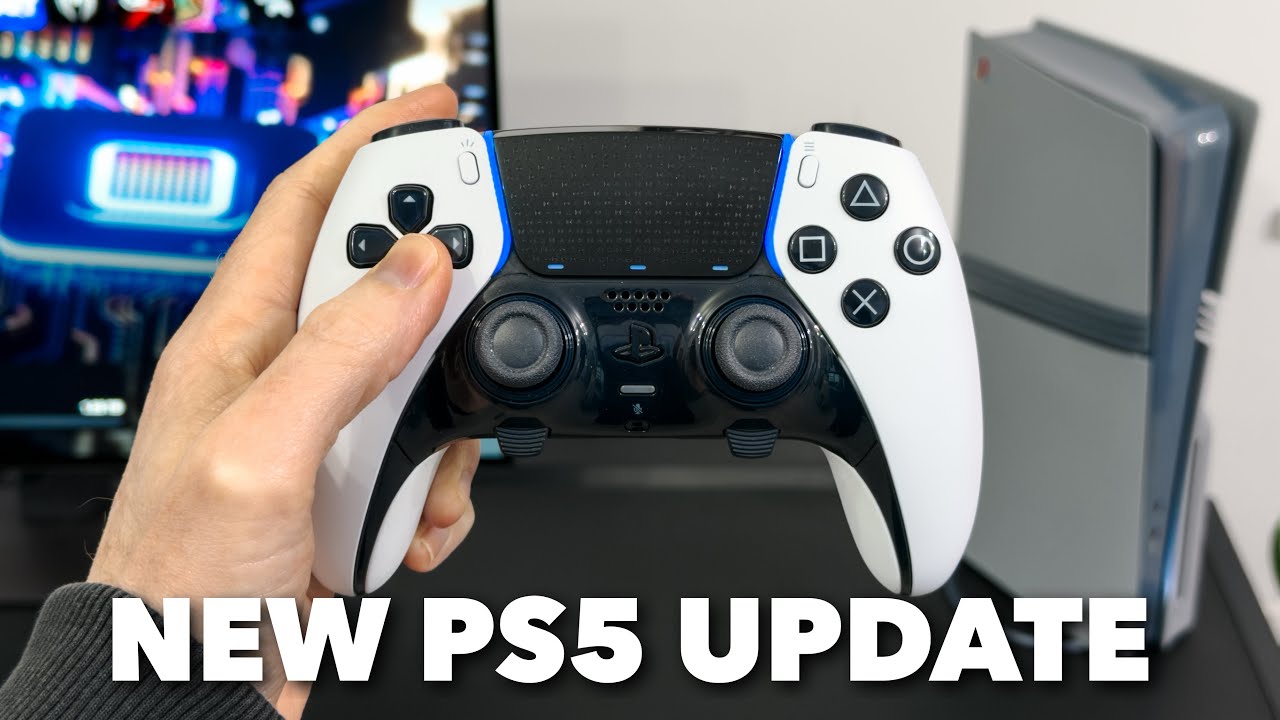 PSSR 2.0 Update LIVE TODAY on PS5 Pro!