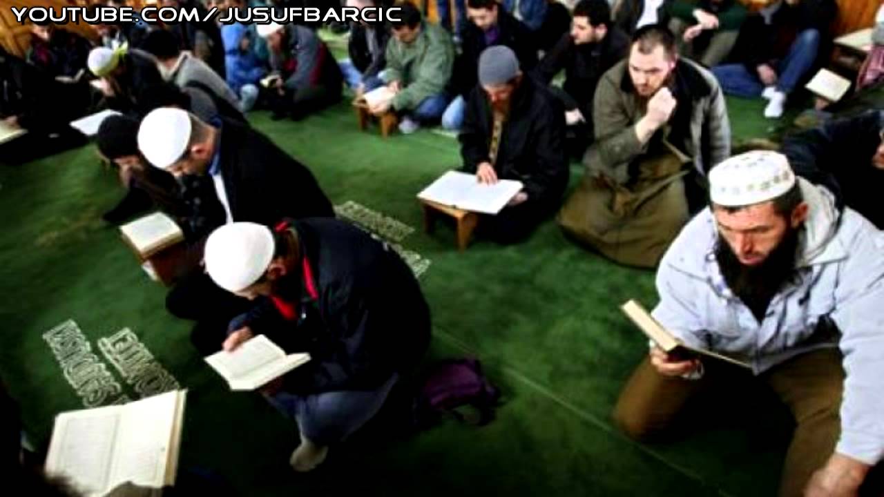 Vasitijska Akida 14. dio - Svojstva Allaha subhanehu ve te'ala kroz hadis - Jusuf Barčić