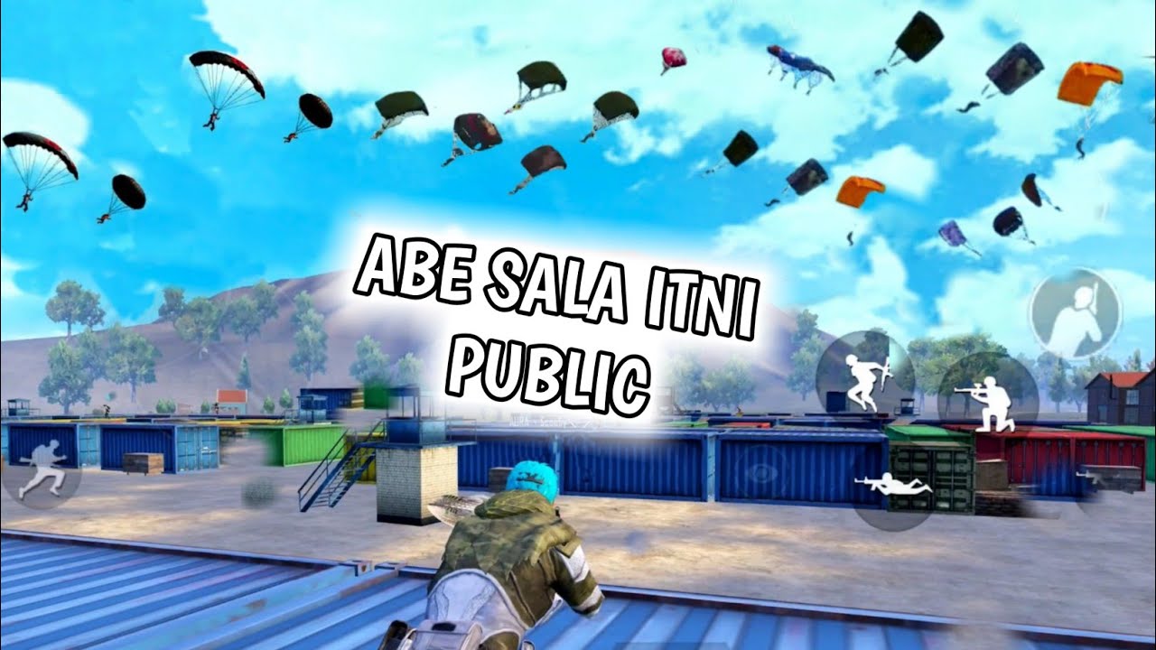 😯 Dangerous Crowd in Georgopol Pubg mobile - 18 Kills - G Guruji - Hindi Gameplay
