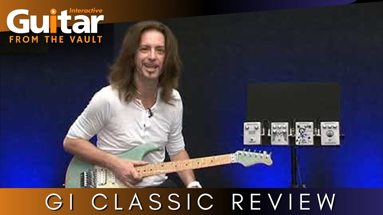 Rocktron Boutique Effects Pedals | Review | Guitar Interactive Magazine