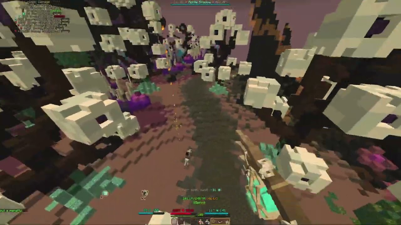 Wynncraft Hunted Finale
