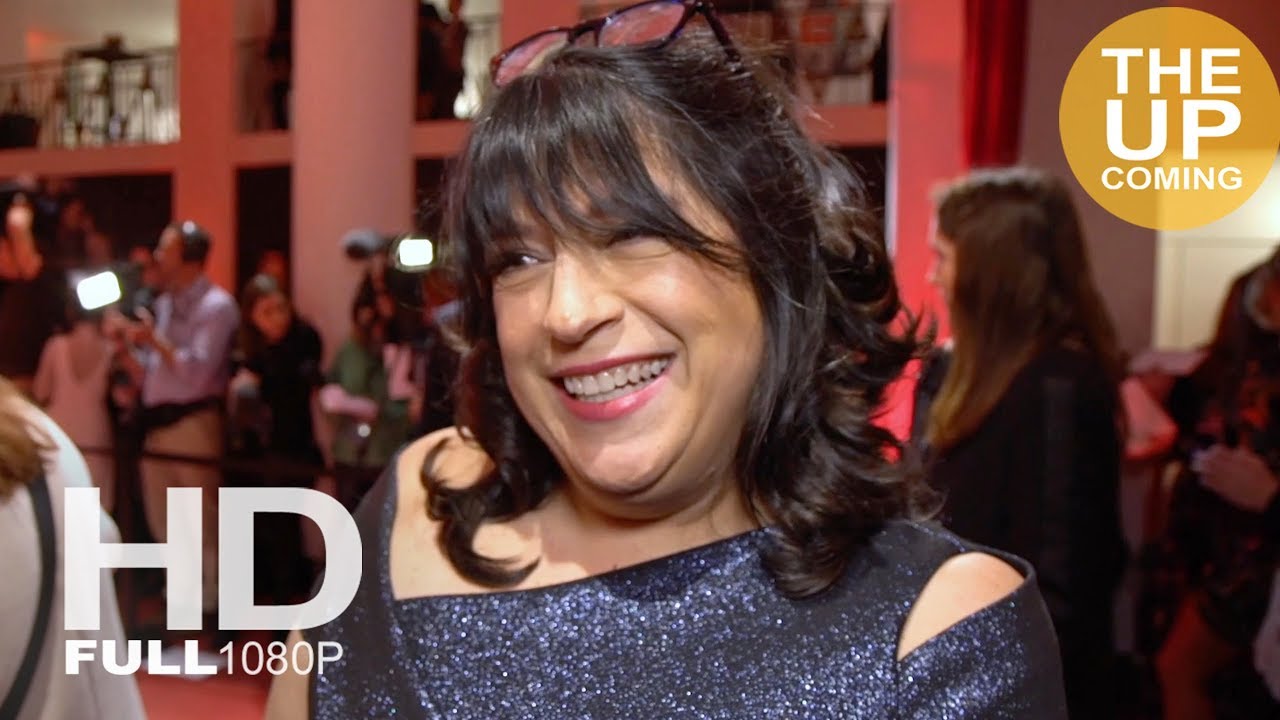Fifty Shades Freed: EL James farewell interview at premiere