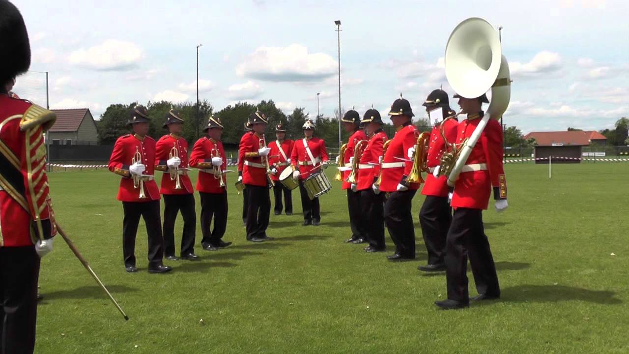 Schutterij St. Gertrudis te Amstenrade in Spaubeek 2014