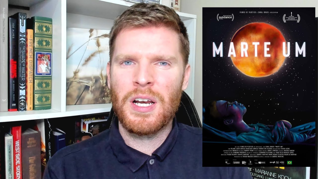 Marte Um - Cr&iacute;tica do filme: sonhos e otimismo!