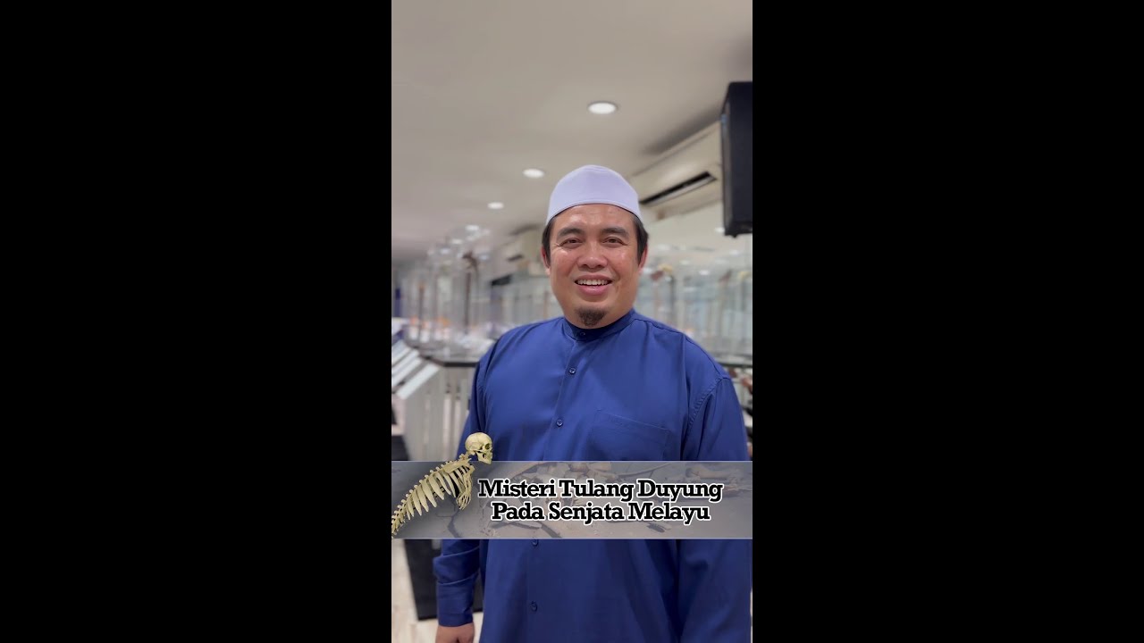 Ustaz Amin - Misteri Tulang Ikan Duyung
