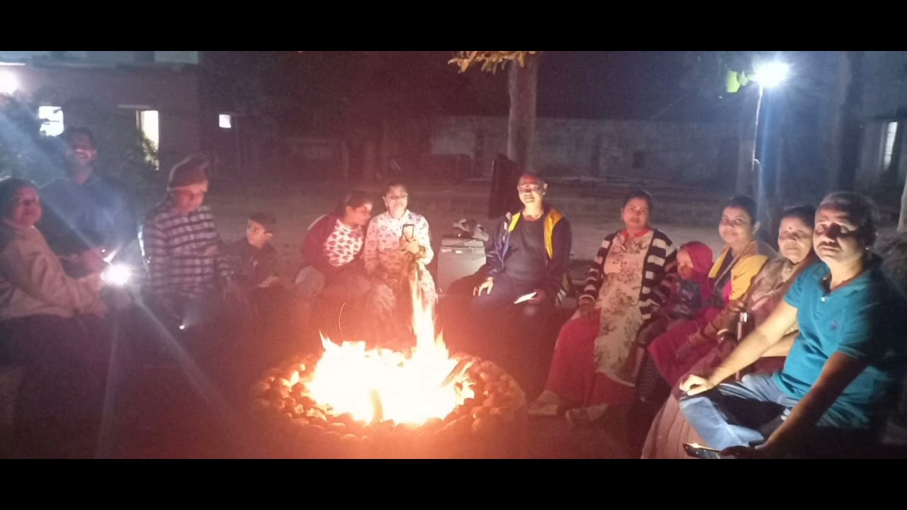 Waldenwoods Eco Village , just 60km from Bhubaneswar..... Bonfire night stay