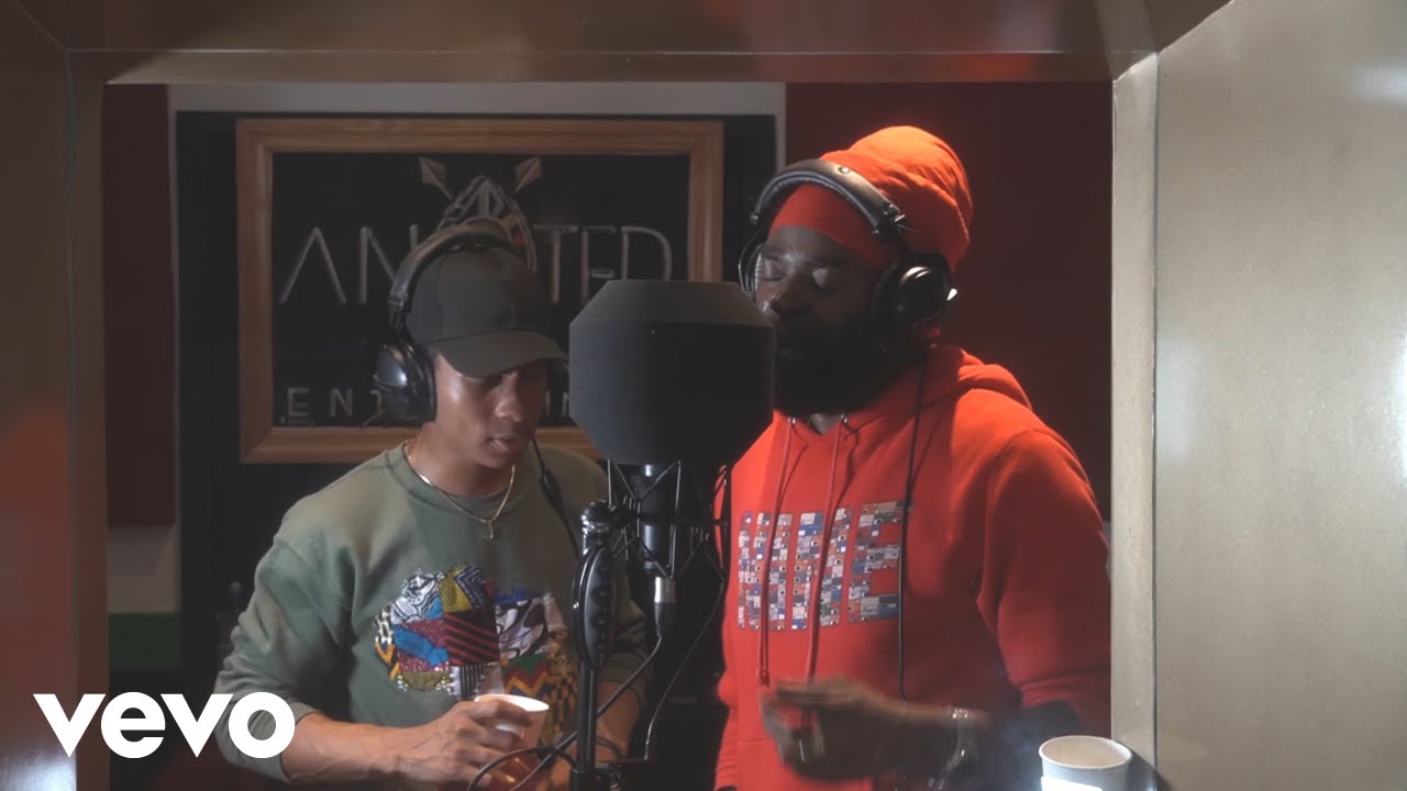 Bugle - Live Acoustic Session at An9ted Entertainment Studio