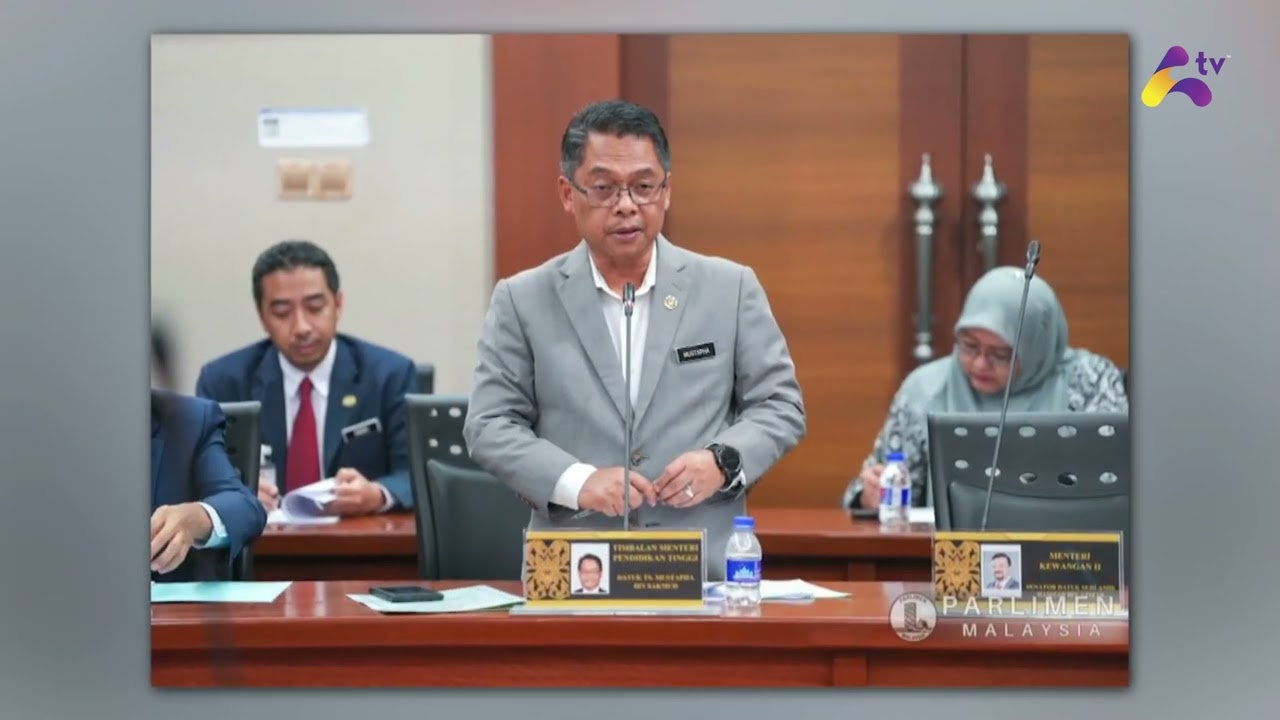 MP SEPANGGAR JANGAN PUTAR BELIT TITAH YDPA 