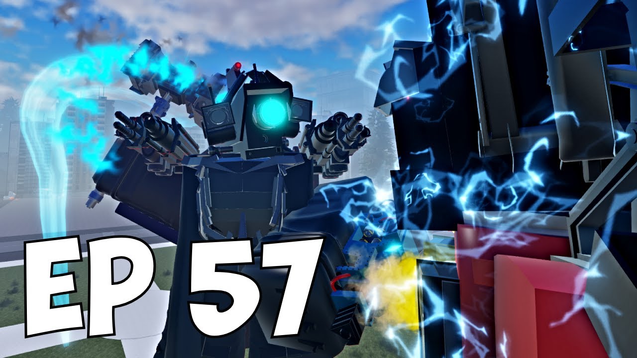 What If Skibidi Toilet EP 57 Happened in Blockade Battlefront? And More