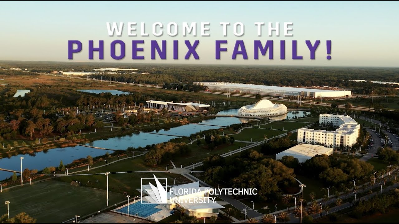 Welcome to the Phoenix Family