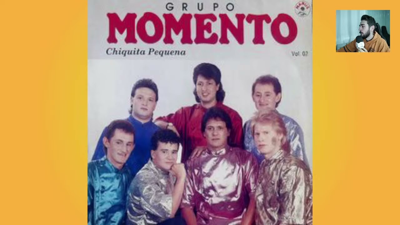 🚨IRANI PIRES, o primeiro vocalista do GRUPO MOMENTO | O in&iacute;cio da hist&oacute;ria