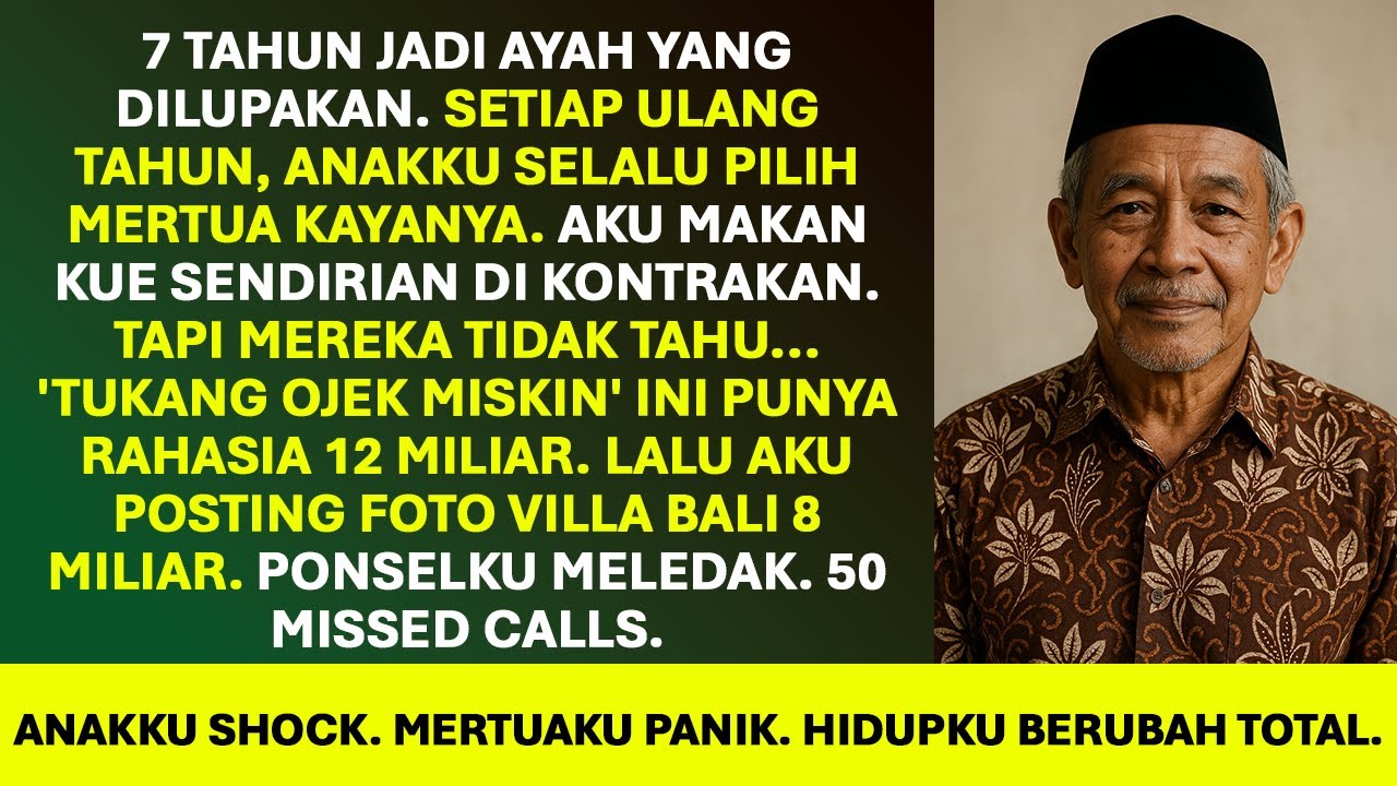 Aku Selalu Jadi Pilihan Kedua Setelah Mertuanya  Kini Aku Yang Punya Villa Tepi Pantai… Anakku Terdi