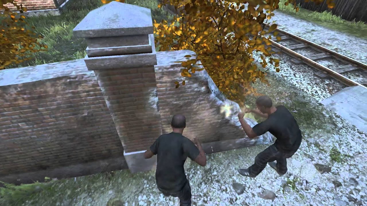 Dread. 24 марафон часть 2. DAYZ, WC3, L4D2.