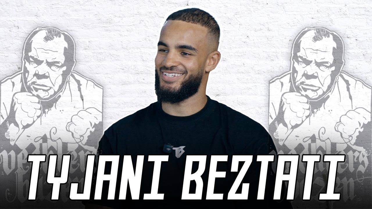 TYJANI BEZTATI: 'Violence is wat jullie kunnen verwachten' | Vechtersbazen S09E17