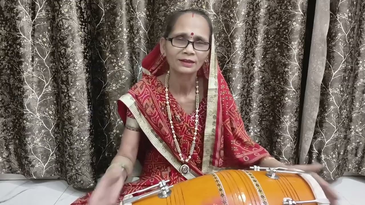 नया ग्यारस का भजन🌹 ग्यारस मैया का व्रत🎉 कठिन🌹 है कैसे करूं 💯 गृहस्ती में🎉🎉🎉🎉
