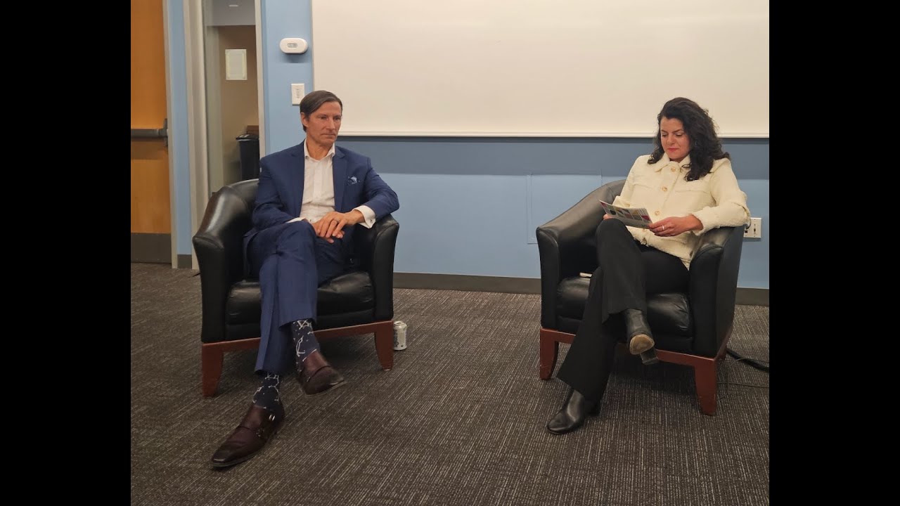 The Current State of Humanitarian Aid Webinar